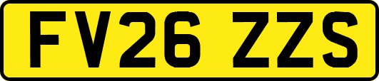 FV26ZZS