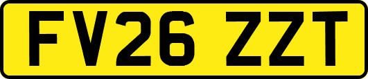 FV26ZZT