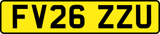 FV26ZZU