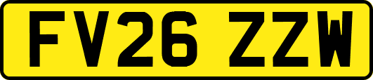 FV26ZZW