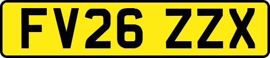 FV26ZZX