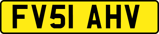 FV51AHV