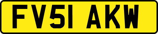 FV51AKW