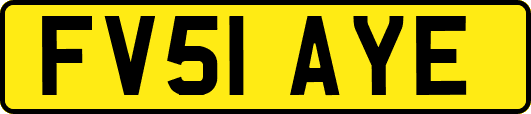 FV51AYE