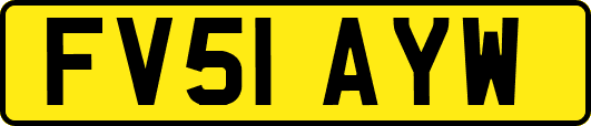 FV51AYW