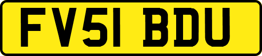 FV51BDU