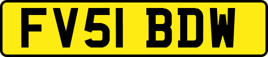 FV51BDW