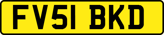 FV51BKD