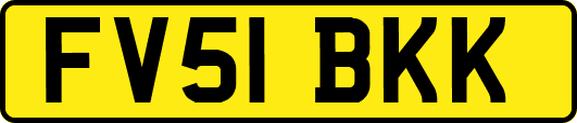 FV51BKK