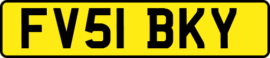 FV51BKY