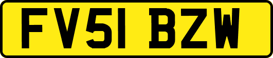 FV51BZW