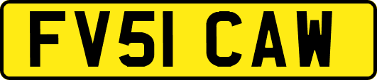 FV51CAW