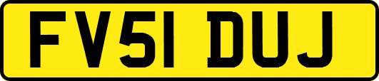 FV51DUJ
