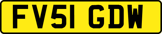 FV51GDW