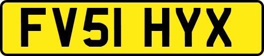 FV51HYX