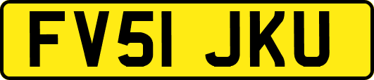FV51JKU