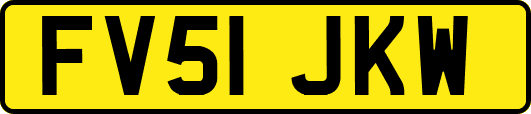 FV51JKW
