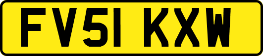 FV51KXW
