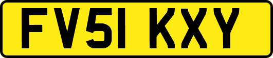 FV51KXY