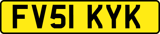 FV51KYK