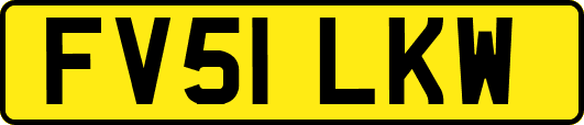 FV51LKW