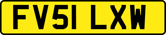 FV51LXW