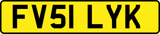 FV51LYK