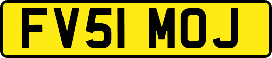 FV51MOJ