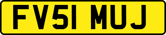 FV51MUJ