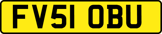 FV51OBU
