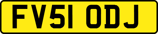 FV51ODJ