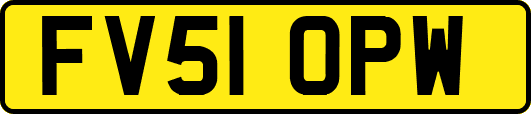 FV51OPW
