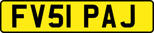 FV51PAJ