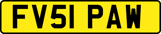 FV51PAW
