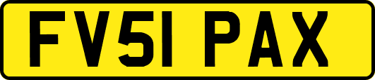 FV51PAX