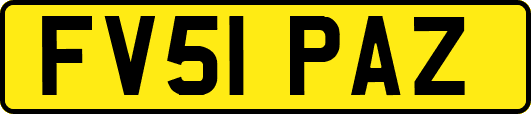 FV51PAZ