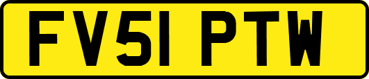 FV51PTW