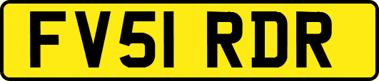 FV51RDR