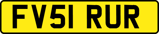 FV51RUR