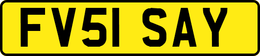 FV51SAY