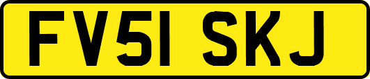 FV51SKJ
