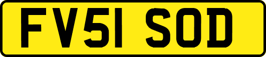 FV51SOD