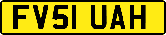 FV51UAH