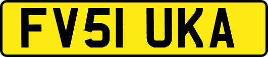 FV51UKA