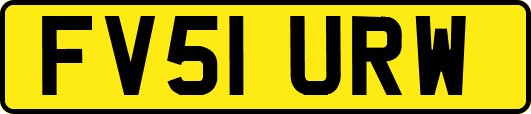FV51URW
