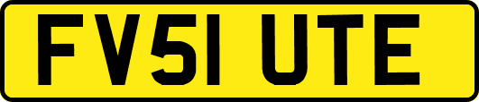FV51UTE