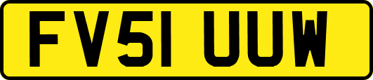 FV51UUW