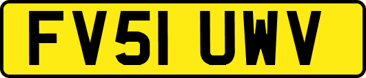 FV51UWV