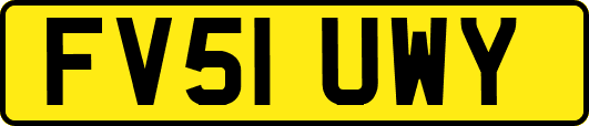 FV51UWY