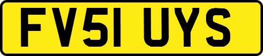 FV51UYS